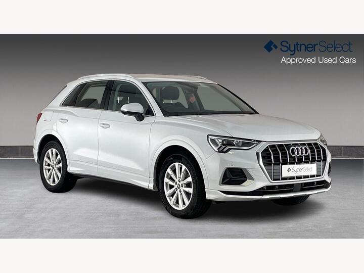 Audi Q3 AVANT 1.5 TFSI CoD 35 Sport S Tronic Euro 6 (s/s) 5dr