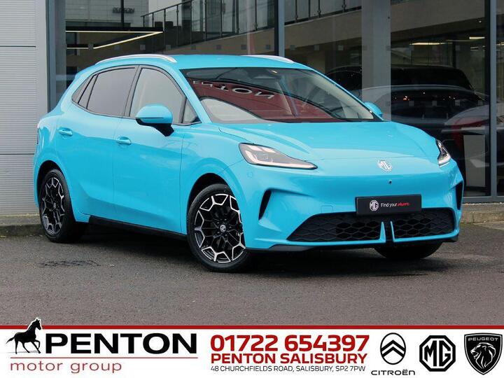 MG MG4 Urban 53.9kWh Premium Long Range Auto 5dr