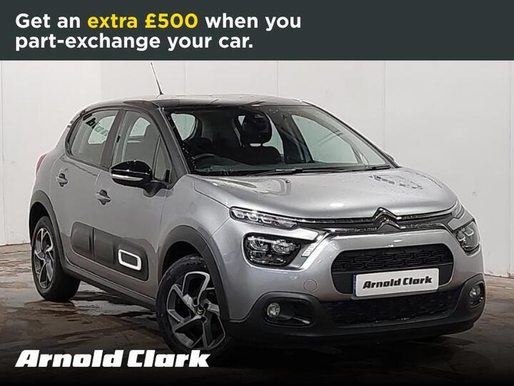 Citroen C3 1.2 PureTech Shine Euro 6 (s/s) 5dr