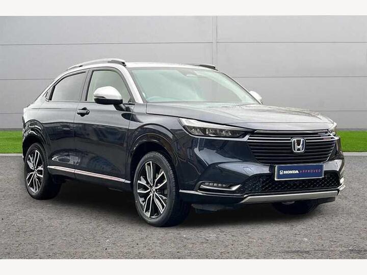 Honda HR-V MY24 1.5 H I-MMD Advance Style CVT Euro 6 (s/s) 5dr