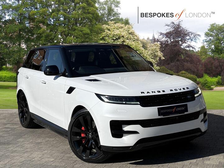 Land Rover Range Rover Sport 3.0 D300 MHEV SE Auto 4WD Euro 6 (s/s) 5dr Land Rover Range Rover Sport 3.0 D300 MHEV SE Auto 4WD Euro 6 (s/s) 5dr