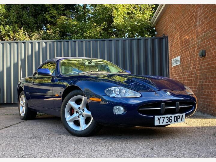 Jaguar XK 4.0 2dr