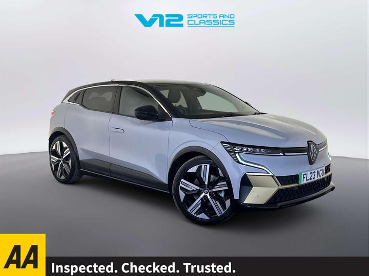 Renault Megane E-Tech 60kWh Launch Edition Auto 5dr