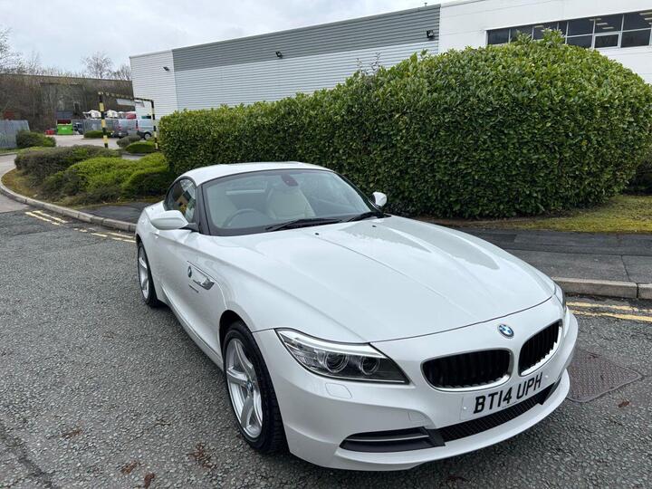 BMW Z4 2.0 20i SDrive Euro 6 (s/s) 2dr