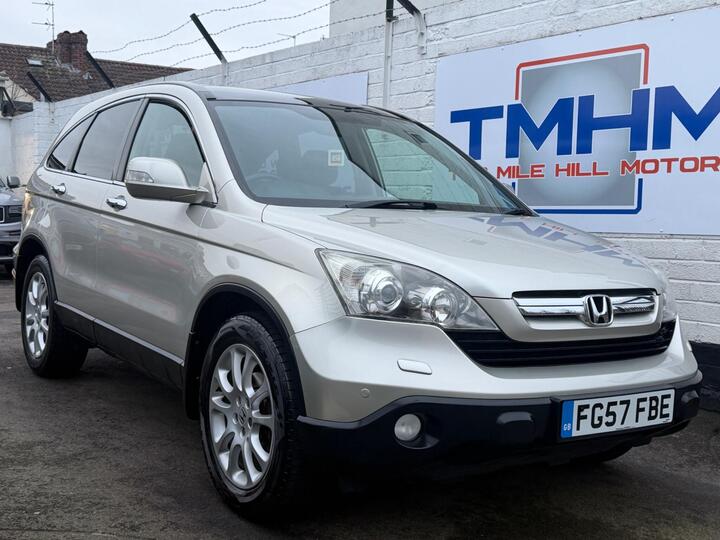 Honda CR-V 2.0 I-VTEC EX 5dr