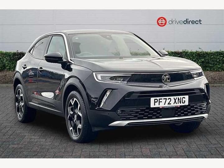 Vauxhall MOKKA 1.2 Turbo Ultimate Euro 6 (s/s) 5dr