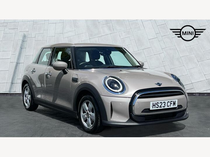 MINI Hatch 1.5 Cooper Classic Steptronic Euro 6 (s/s) 5dr