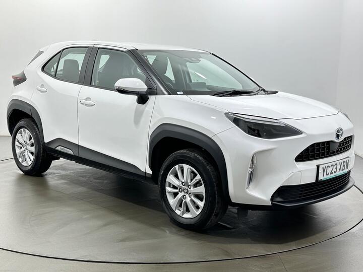 Toyota Yaris Cross 1.5 VVT-h Icon E-CVT Euro 6 (s/s) 5dr