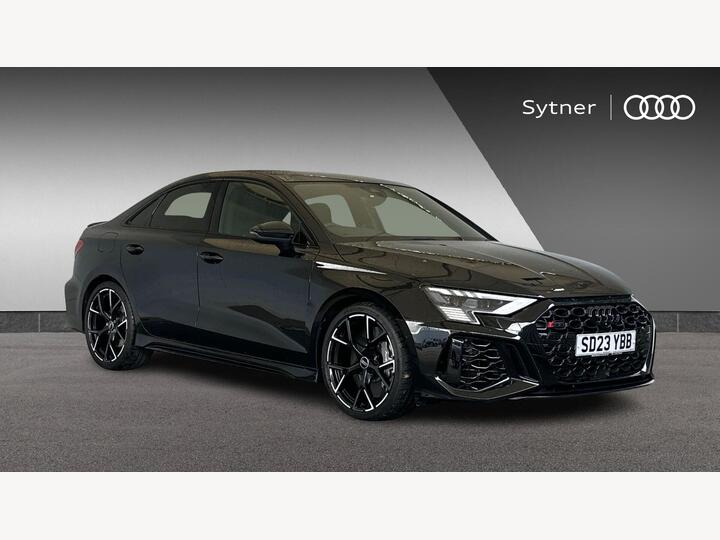 Audi RS3 2.5 TFSI Vorsprung S Tronic Quattro Euro 6 (s/s) 4dr