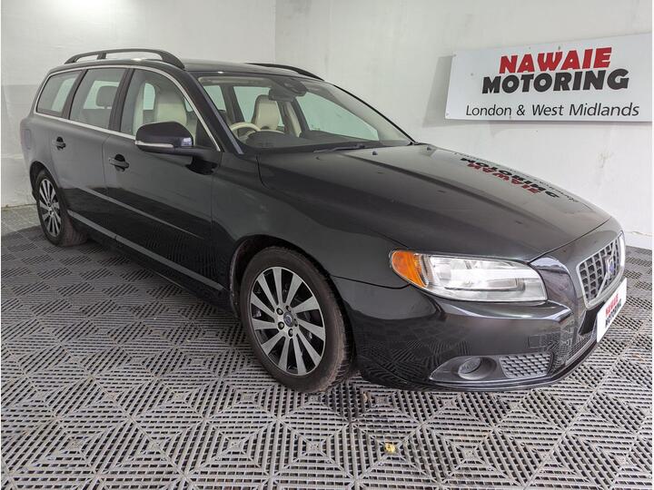 Volvo V70 1.6 D2 SE Powershift Euro 5 (s/s) 5dr