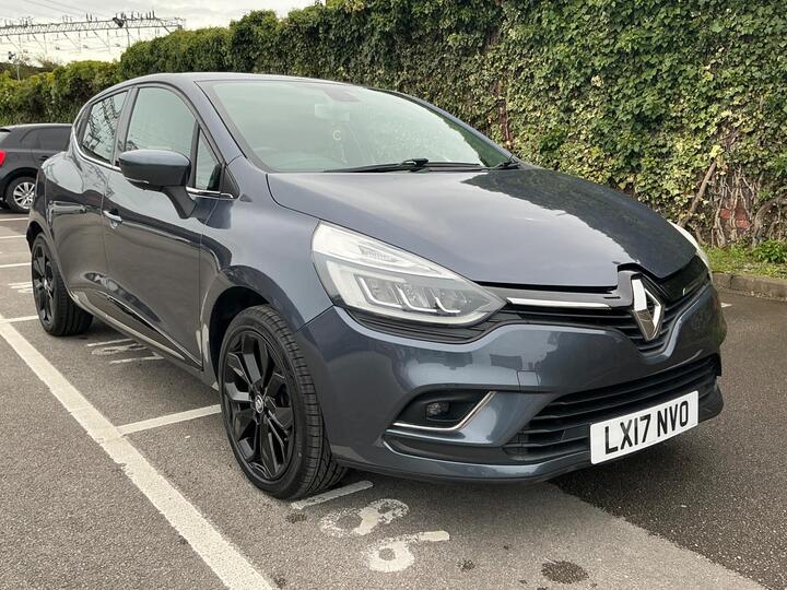 Renault Clio 1.2 TCe Dynamique S Nav Euro 6 (s/s) 5dr