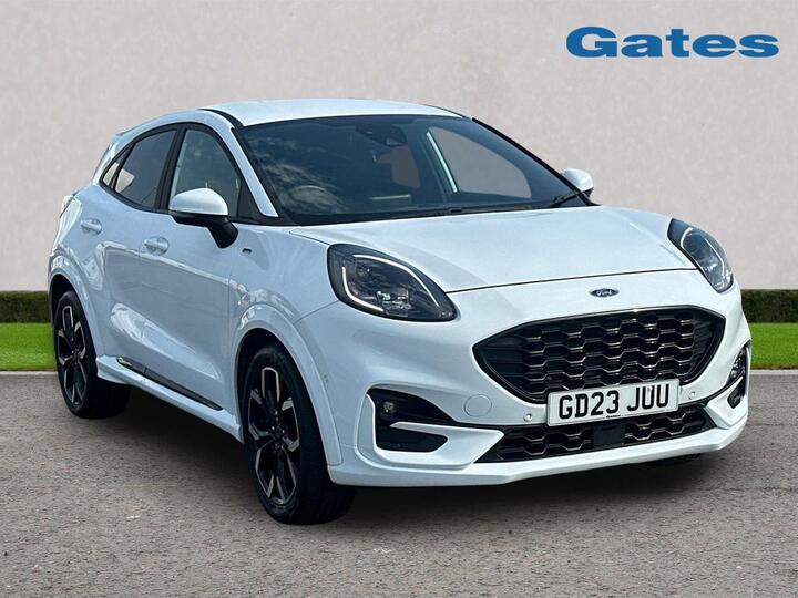 Ford Puma 1.0T EcoBoost MHEV ST-Line X Euro 6 (s/s) 5dr