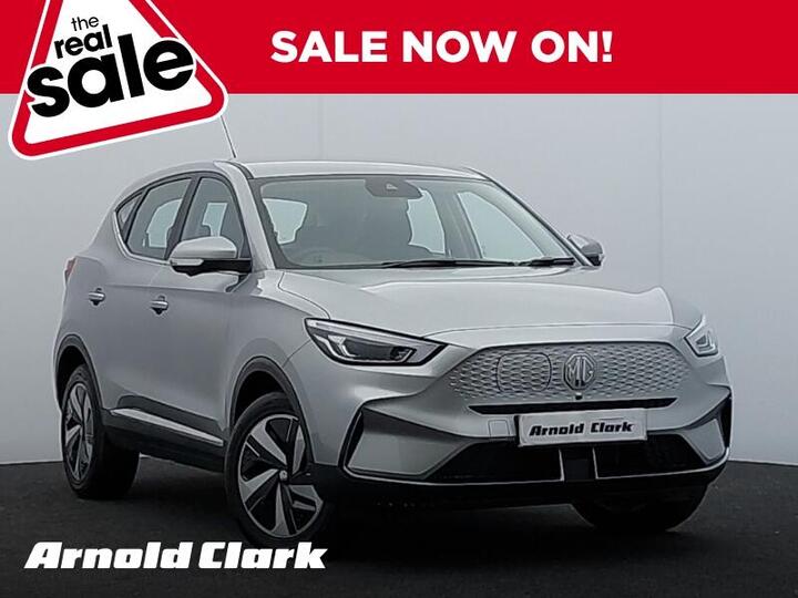 MG MG ZS 72.6kWh SE Long Range Auto 5dr