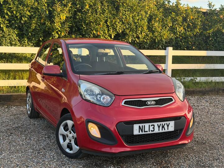 Kia Picanto 1.0 1 Euro 5 5dr