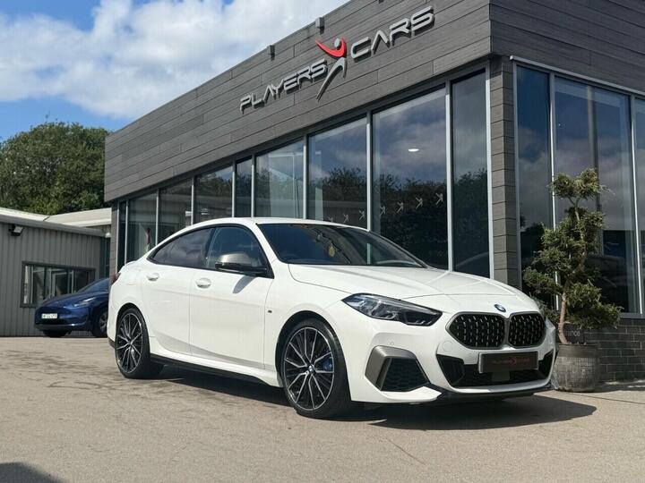 BMW 2 SERIES GRAN COUPE 2.0 M235i Auto XDrive Euro 6 (s/s) 4dr