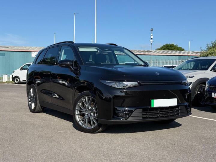 Leapmotor C10 69.9kWh Auto 5dr