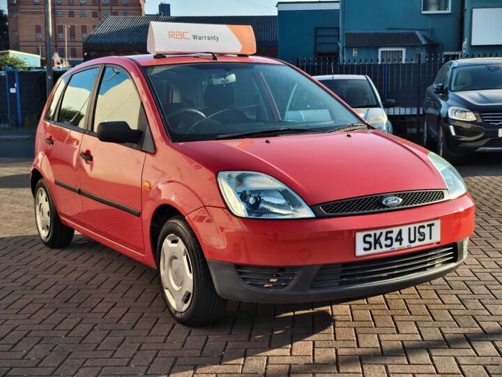 Ford Fiesta 1.25 Finesse 5dr