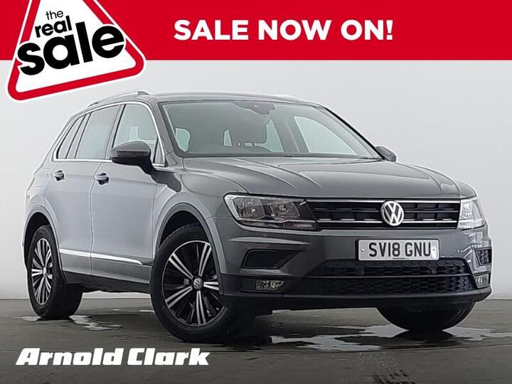 Volkswagen Tiguan 1.4 TSI SE Navigation Euro 6 (s/s) 5dr