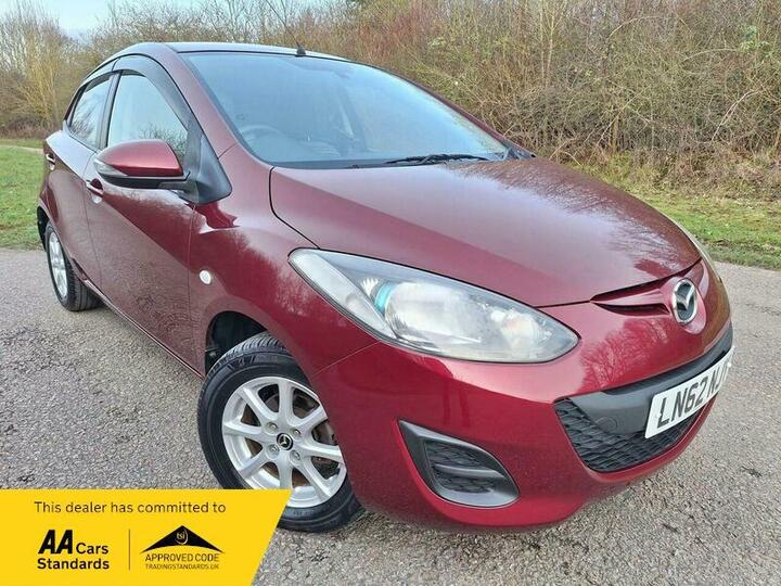 Mazda Mazda2 1.3 Venture AUTOMATIC Euro 5 5dr  ULEZ