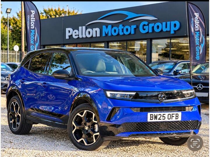 Vauxhall Mokka 1.2 Turbo GS Euro 6 (s/s) 5dr