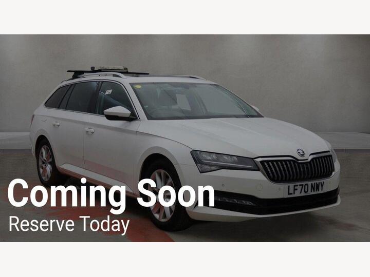 Skoda SUPERB 2.0 TDI SE Euro 6 (s/s) 5dr Skoda SUPERB 2.0 TDI SE Euro 6 (s/s) 5dr