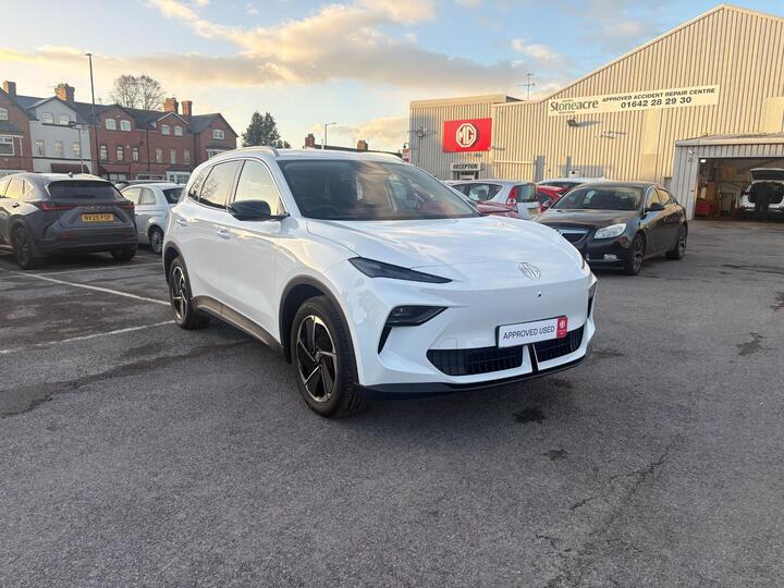 MG MGS5 64kWh Trophy Long Range Auto 5dr