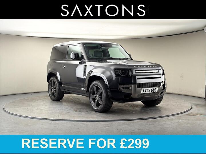 Land Rover Defender 90 3.0 D250 MHEV X-Dynamic HSE Auto 4WD Euro 6 (s/s) 3dr Land Rover Defender 90 3.0 D250 MHEV X-Dynamic HSE Auto 4WD Euro 6 (s/s) 3dr