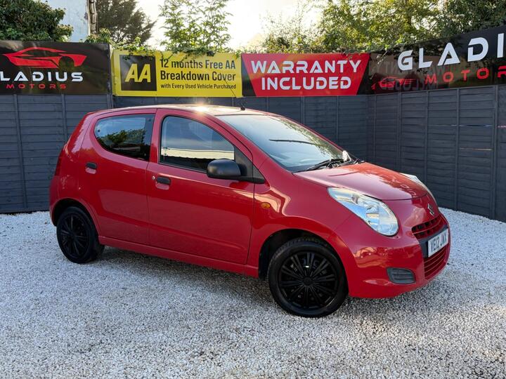 Suzuki Alto 1.0 12V SZ3 Euro 5 5dr