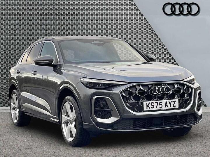 Audi Q5 2.0 TDI S Line S Tronic Quattro Euro 6 (s/s) 5dr