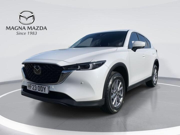 Mazda CX-5 2.0 SKYACTIV-G SE-L Auto Euro 6 (s/s) 5dr