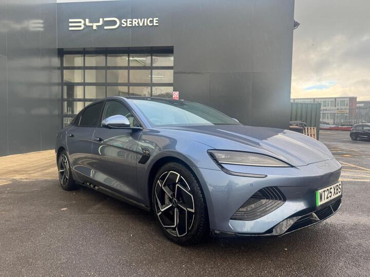 BYD Seal 82.5kWh Design Auto 4dr