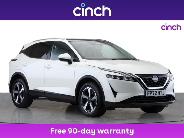 Nissan Qashqai 1.5 H E-POWER N-Connecta Auto Euro 6 (s/s) 5dr