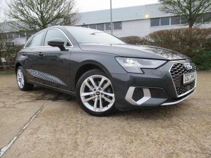 Audi A3 1.0 TFSI 30 Sport Sportback Euro 6 (s/s) 5dr