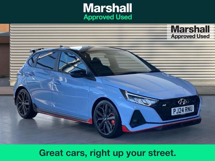 Hyundai I20 1.6 T-GDi N Euro 6 (s/s) 5dr