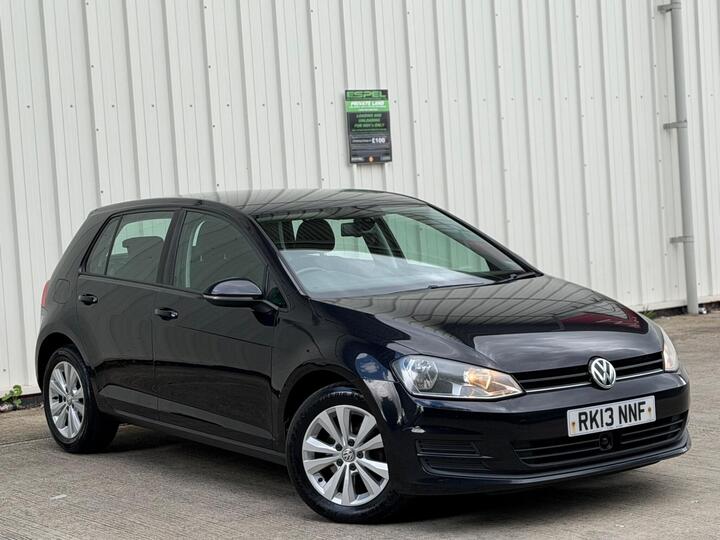 Volkswagen Golf 1.6 TDI BlueMotion Tech SE DSG Euro 5 (s/s) 5dr