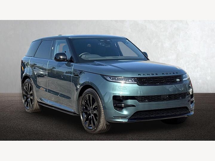 Land Rover Range Rover Sport 3.0 D300 MHEV Dynamic SE Auto 4WD Euro 6 (s/s) 5dr
