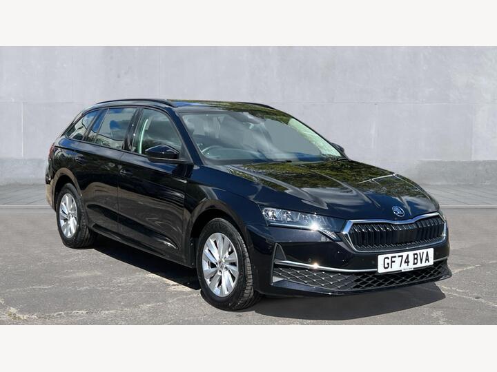 Skoda Octavia 1.5 TSI E-TEC MHEV ACT SE Technology DSG Euro 6 (s/s) 5dr