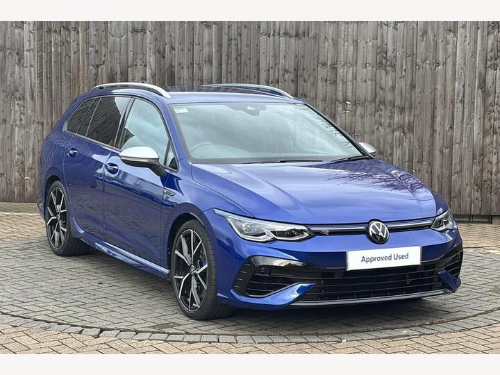 Volkswagen Golf 2.0 TSI R DSG 4Motion Euro 6 (s/s) 5dr