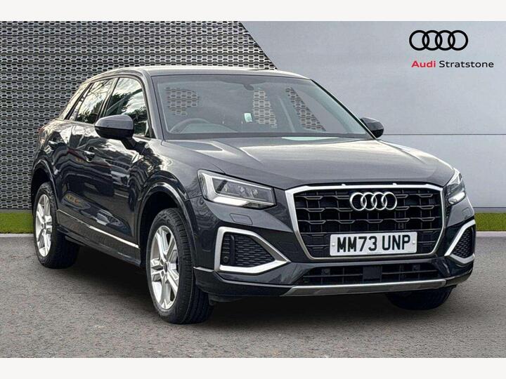 Audi Q2 1.0 TFSI 30 Sport Euro 6 (s/s) 5dr
