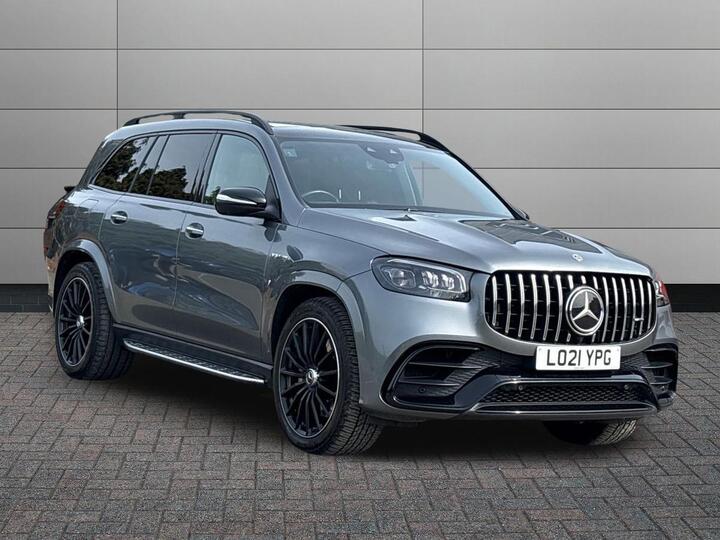 Mercedes-Benz GLS 4.0 GLS63h V8 BiTurbo MHEV AMG Night Edition SpdS TCT 4WD Euro 6 (s/s) 5dr