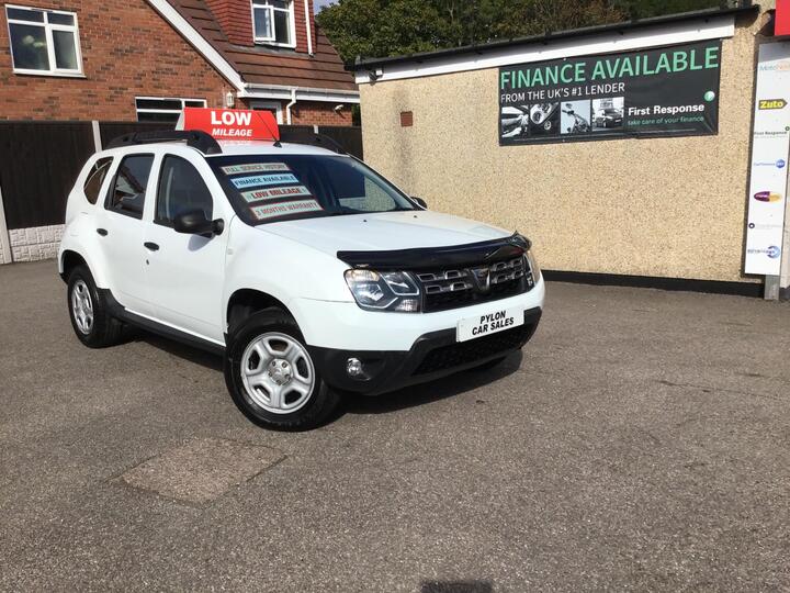 Dacia Duster 1.6 SCe Ambiance Euro 6 (s/s) 5dr