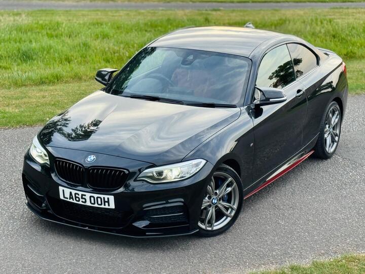 BMW 2 Series 3.0 M235i Coupe 2dr Petrol Auto Euro 6 (s/s) (326 Ps)