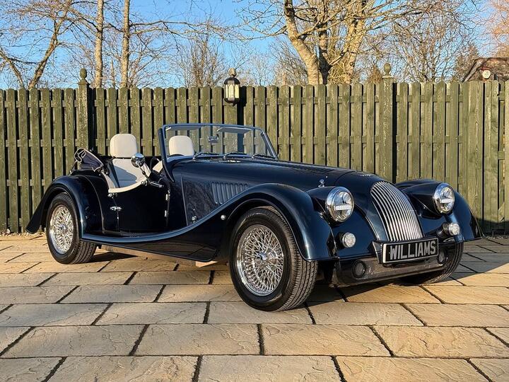 Morgan Plus Four MY21 2000 2dr Convertible Automatic Petrol