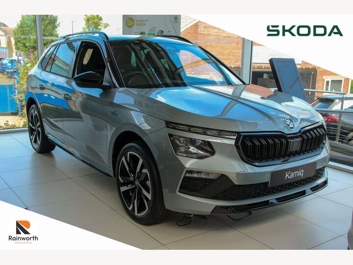 Skoda Kamiq 1.0 TSI Monte Carlo Edition DSG Euro 6 (s/s) 5dr