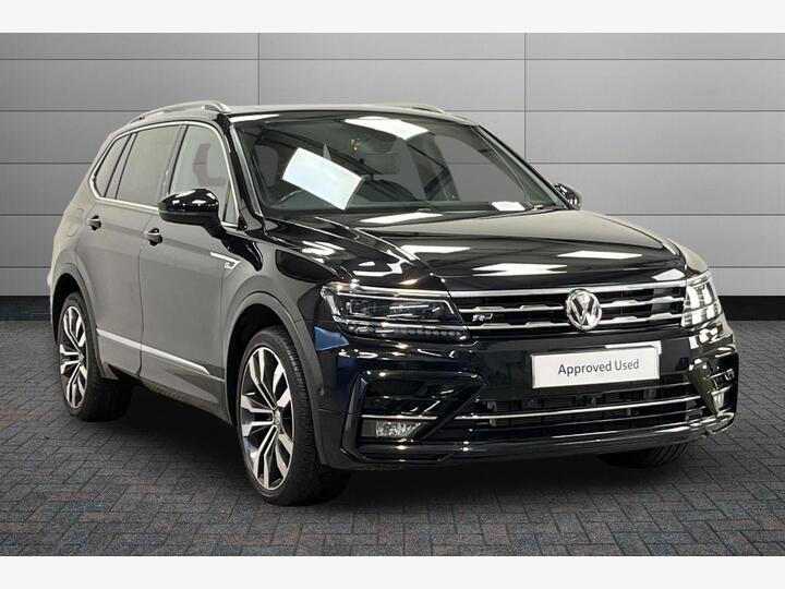 Volkswagen Tiguan Allspace 1.5 TSI EVO R-Line Tech DSG Euro 6 (s/s) 5dr