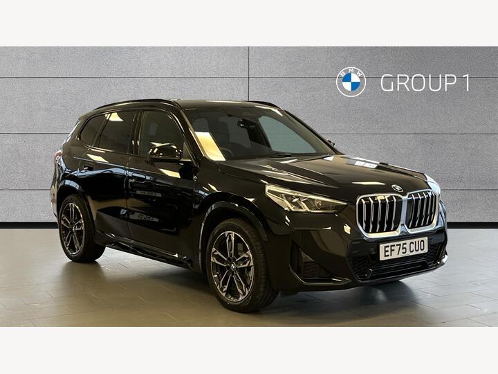 BMW X1 1.5 20i MHT M Sport DCT SDrive Euro 6 (s/s) 5dr