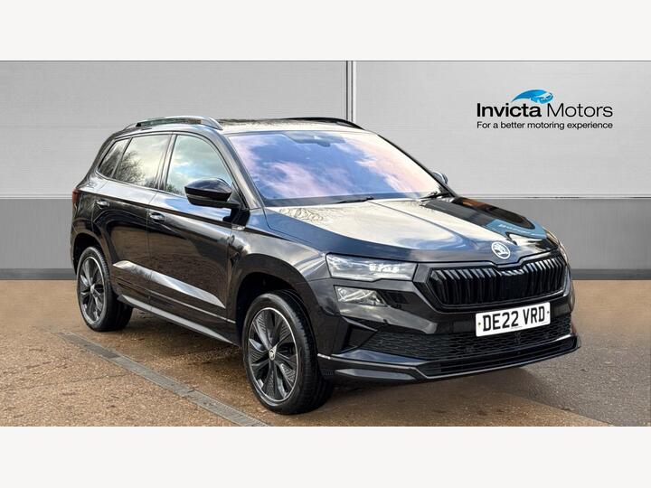 Skoda Karoq 1.5 TSI ACT SportLine DSG Euro 6 (s/s) 5dr