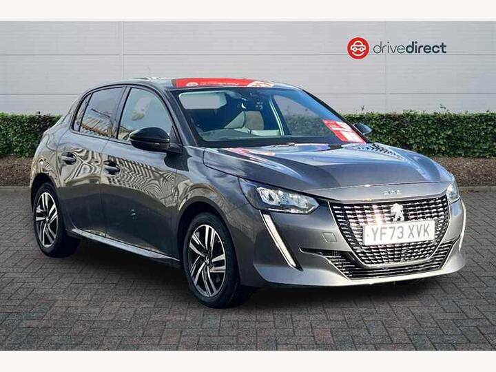 Peugeot 208 1.2 PureTech Allure Premium + Euro 6 (s/s) 5dr