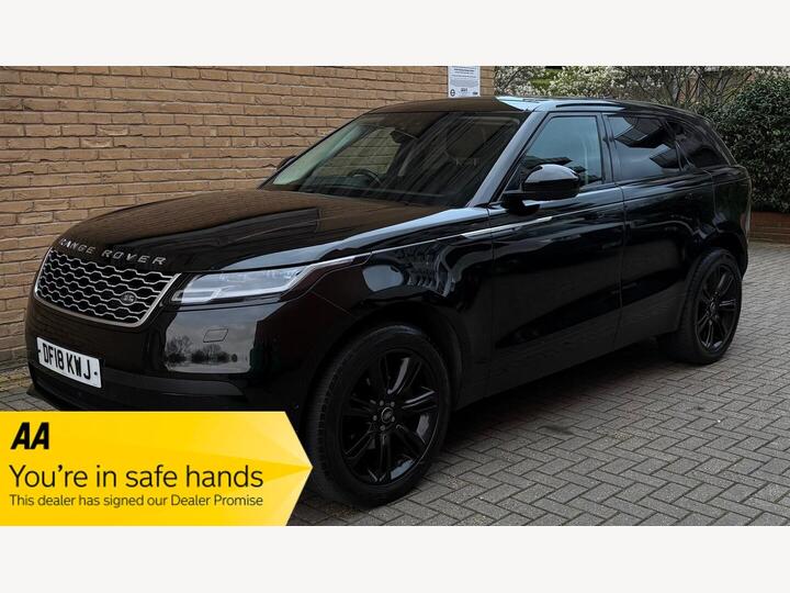 Land Rover Range Rover Velar 2.0 D240 SE Auto 4WD Euro 6 (s/s) 5dr