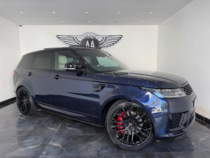 Land Rover Range Rover Sport 2.0 P400e 13.1kWh Autobiography Dynamic Auto 4WD Euro 6 (s/s) 5dr